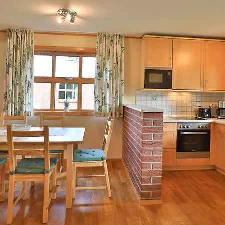 Ferienhaus Heideröschen Park Heideröschen 9a *