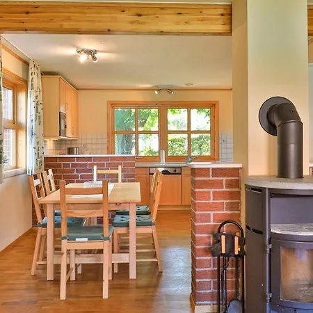 Ferienhaus Heideröschen Park Heideröschen 9a *