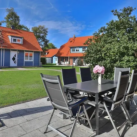 Ferienhaus Heideröschen Park Heideröschen 9a
