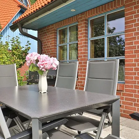 Heideroeschen Park Heideroeschen 9a Feriehus *