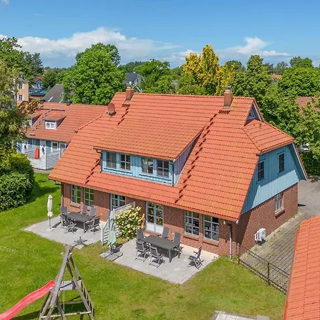 Heideroeschen Park Heideroeschen 9a Feriehus *