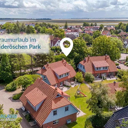 Feriehus Heideroeschen Park Heideroeschen 9a