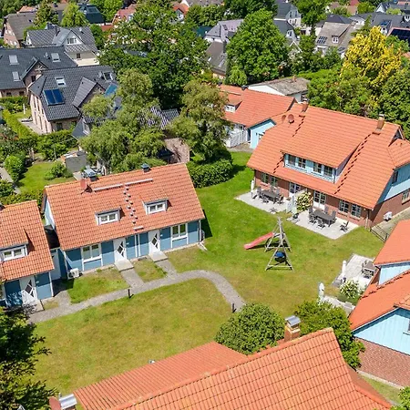 Heideroeschen Park Heideroeschen 9a Feriehus Zingst